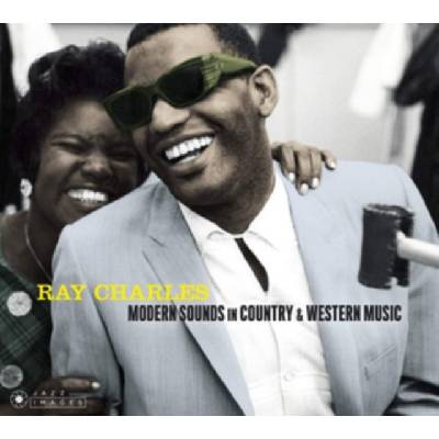 Modern Sounds In Country & Western Music - Ray Charles LP