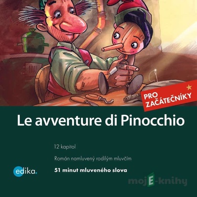 Le avventure di Pinocchio (IT) - Valeria De Tommaso, Carlo Collodi