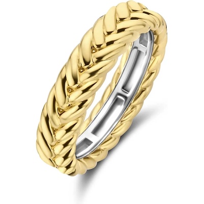 Ti Sento Milano Дамски пръстен Ti Sento Milano - 12263SY/56 (12263SY/56)