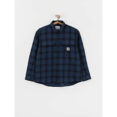 Carhartt WIP Edmands (edmands check/natural/jupiter)