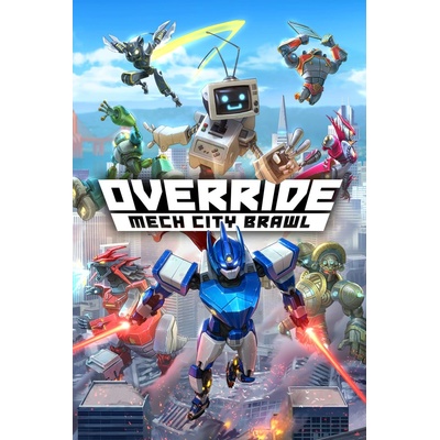 Modus Games Override Mech City Brawl (PC)