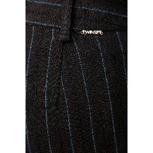 Twinset панталон дамски с памук (262TF2021)