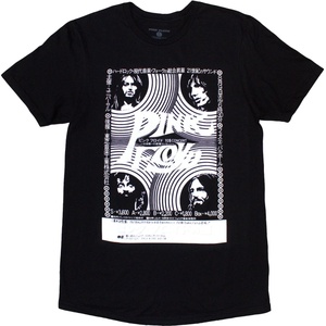 Pink Floyd Hakone AHM Black M Риза (PFTEE199MB02)