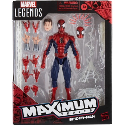 Marvel legends Spider-man Maximum series 15 cm