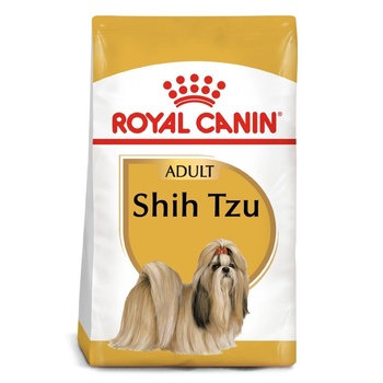 Royal Canin Shih Tzu Adult 1, 5 кг суха храна за възрастни кучета от породата Ши-Цу