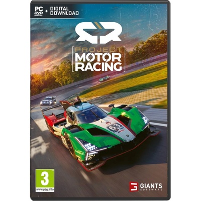 GIANTS Software Project Motor Racing (PC)