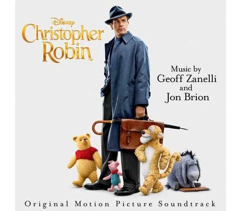 Soundtrack - Christopher Robin - CD