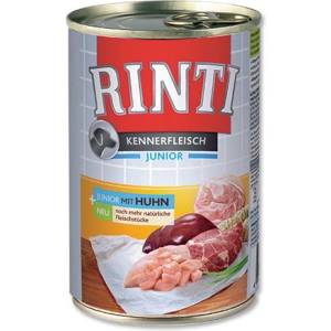 RINTI Junior пиле - консерва 400г