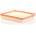 Mann-filter Въздушен филтър mann-filter c 27 051
