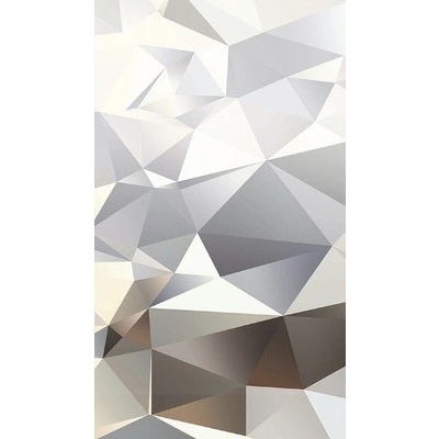 Fotozáclona AGdesign neprůhledná, abstraktní vzor 140 x 245 cm