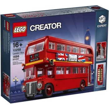 LEGO® Creator Expert 10258 London bus