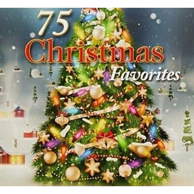 Various Artists - 75 Christmas Favorites (3 CD) (627912057917)