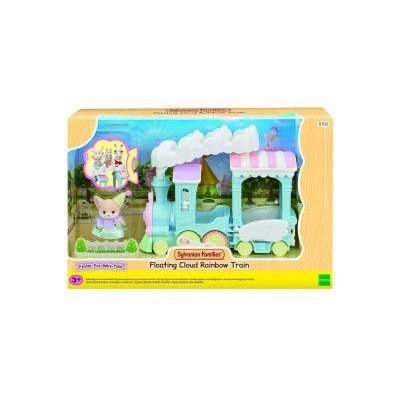 EPOCH Playset Sylvanian Families 5702 Train