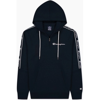 Champion Суитшърт Hooded Half Zip Sweatshirt