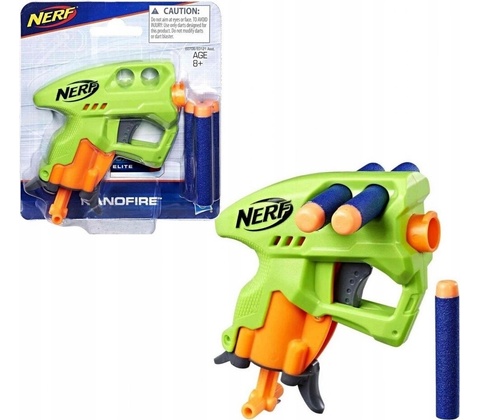 NERF Nanofire