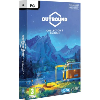 Silver Lining Interactive Outbound [Collector's Edition] (PC)