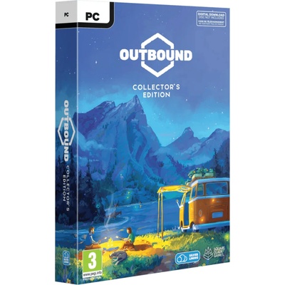 Silver Lining Interactive Outbound [Collector's Edition] (PC)