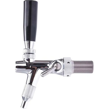 Lindr Výčepní kohout SPARKLER chromový