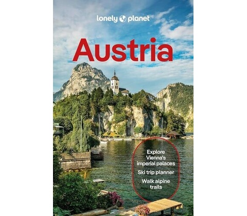 Lonely Planet Austria