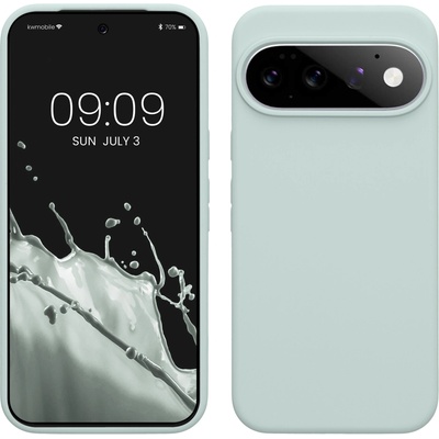 kwmobile pouzdro pro Google Pixel 11 Pro XL silikonové světle mátová