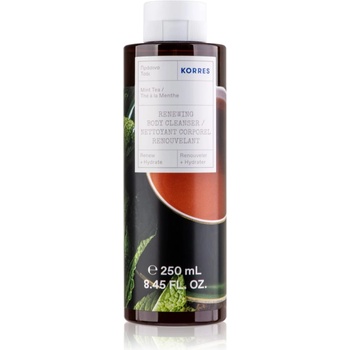 Image 1 of KORRES Mint Tea освежаващ душ гел 250ml