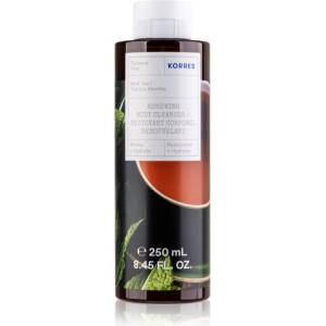 KORRES Mint Tea освежаващ душ гел 250ml