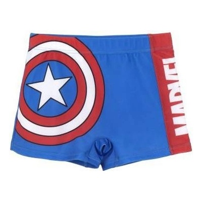 Cerdá Chlapčenské boxerkové plavky Avengers