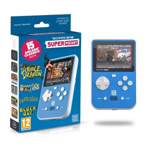 HyperMegaTech! Super Pocket Technos Edition Конзоли за игри