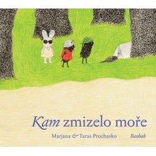 Kam zmizelo moře - Taras Prochasko