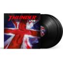 THUNDER - LIVE (3) LP