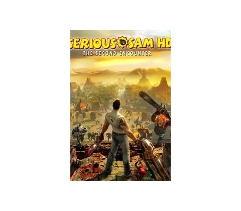 Serious Sam HD: The Second Encounter