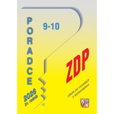 Poradce 9-10/2026 Zákon o daních z příjmů s komentářem