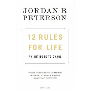 12 Rules for Life (ISBN: 9780241351635)
