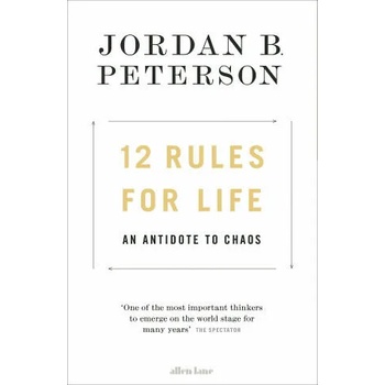 Image 1 of 12 Rules for Life