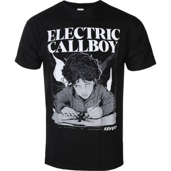 NNM Мъжка тениска Electric Callboy - Don't Be Scared B2B - Black - 51582700