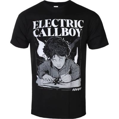 NNM Мъжка тениска Electric Callboy - Don't Be Scared B2B - Black - 51582700