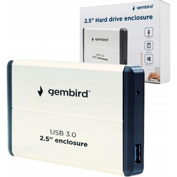 Gembird EE2-U3S-2-S