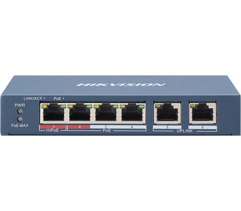 Hikvision DS-3E0106HP-E