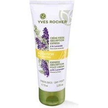 Yves Rocher Vyživujúci krém na nohy 75 ml