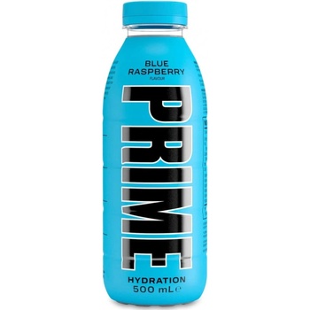 Prime Hydration Drink Blue Raspberry 0,5 l