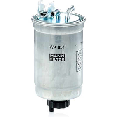 Mann-filter Горивен филтър mann-filter wk 851