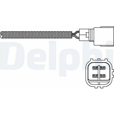 Lambda sonda DELPHI ES20269-12B1