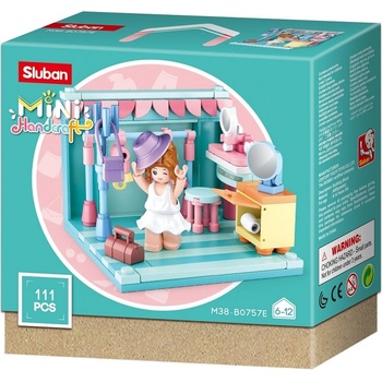 Sluban B0757E Šatna