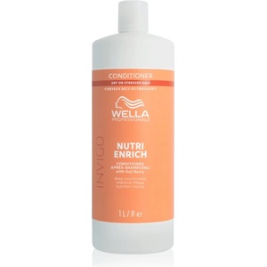 Wella Invigo Nutri-Enrich дълбоко подхранващ балсам за суха и увредена коса 1000ml