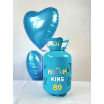 Brogaz Хелий за 80 балона