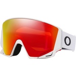 Oakley Ски маска Oakley Flow Scape Prizm S3 Ski goggles - Matte White / Prizm Torch (417-6435-0812)