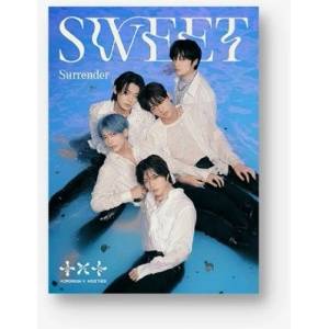 Daniel Shopping s. r. o Tomorrow X Together (TXT): Sweet (Limited B Version) - CD+DVD (061071)