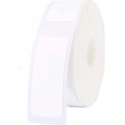 Niimbot štítky T 14x30mm 195ks White (3role)