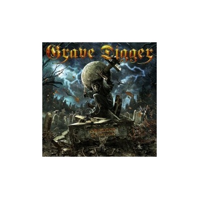 Grave Digger - Exhumation:Early Years Digipack CD