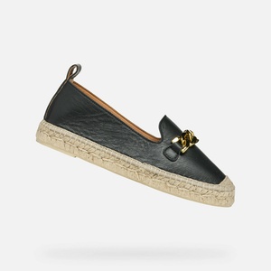 Geox Черни дамски маратонки Geox Lampedusa Geox | Cheren | ЖЕНИ | 36